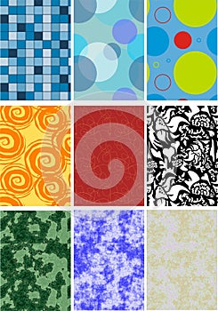 Abstract backgrounds