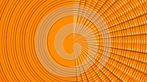 Abstract backgrounds in multicolor textures. With yellow color reflection. Background makes animation. Seamless circle rotates