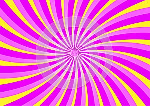 Abstract backgrounds rays burst sunbeam texture light purple color wallpaper backdrop pattern seamless vector illustration EPS10
