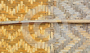Abstract bamboo texture background