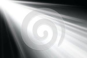 Abstract beautiful beams of light, rays of light screen overlay