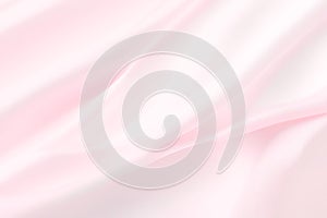 Abstract beautiful bright white and pink cloth texture background soft pattern