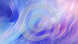 Abstract beautiful elegant waves of flame dynamic background