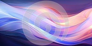 Abstract beautiful elegant waves of flame dynamic background