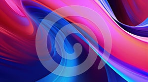 Abstract beautiful flame dynamic waves background