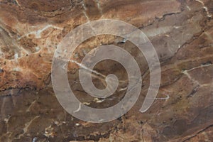 Abstract beige brown marble texture background