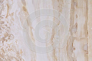 Abstract beige brown marble texture background. Natural stone