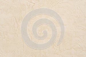 Abstract beige leather texture paper background