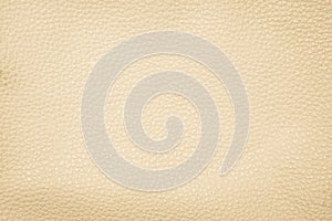 Abstract Beige Leather Texture used as luxury classic background or upholstery pattern sofa furniture, Leather dyeing industry