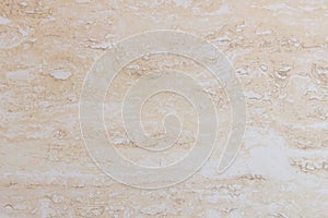 Abstract beige marble texture background