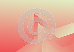 Abstract Beige And Red Gradient Background Vector Eps Beautiful elegant Illustration