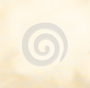 Abstract beige watercolor background.