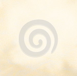 Abstract beige watercolor background. photo