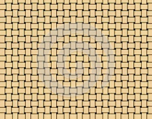 Abstract beige yellow matting