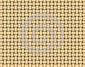 Abstract beige yellow matting photo