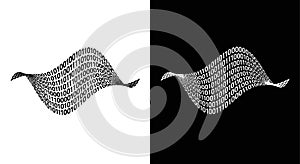 Abstract Binary Code Data Flow Background