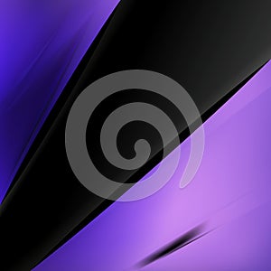 Abstract Black Blue and Purple Business Background