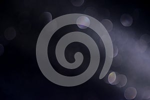 Abstract black shiny texture background