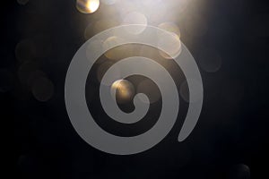 Abstract black shiny texture background