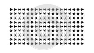 Abstract Black Dot Grid Pattern Texture, vector design Generative AI