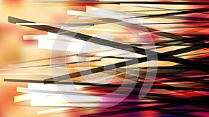 Abstract Black Red and Yellow Overlapping Intersecting Lines Background