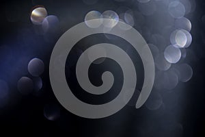 Abstract black shiny texture background