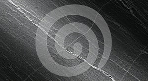 Abstract Black and White Diagonal Lines Texture Background