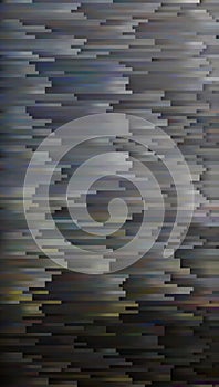 Abstract black white pattern wallpaper rectangular line blackboard