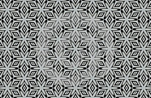 abstract black and white patterns background
