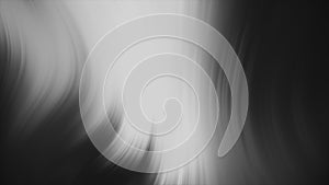 Abstract black and white slowly moving lines background  4k seamless loop