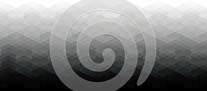 Abstract black white textured background