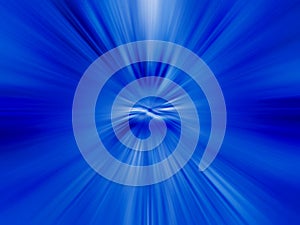 Abstract blast background