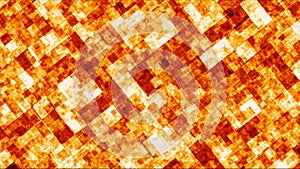 abstract block of fire wall effect heat and high temperature texture smooth surface background type