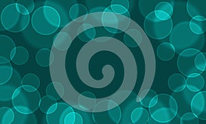 Abstract blue background