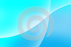 Abstract blue background