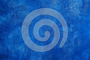 Abstract blue background