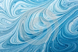 Abstract Blue Background Texture photo