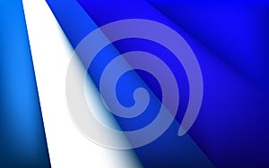 Abstract blue background. Vector1