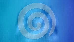 Abstract blue background with vertical lines and gradient color effect