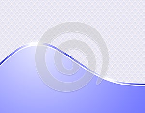 Abstract blue business  background