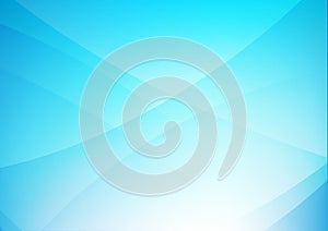 Abstract blue clean background with simply curve lighting element vector eps10 002