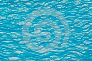 abstract blue color marker pattern background texture