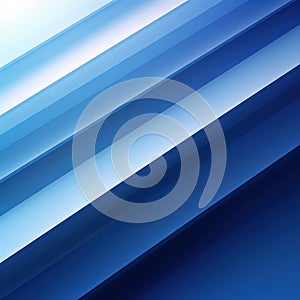 abstract blue diagonal stripes background