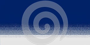 Abstract Blue Dot Pattern.Modern Blue Tone Background Design.AI-generated