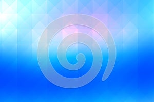 Abstract blue effect background 2