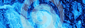 Abstract blue fire background. Blue flame