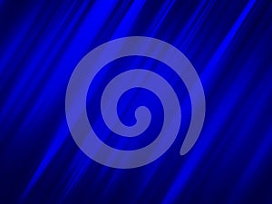 Abstract blue gradient background with soft diagonal lines