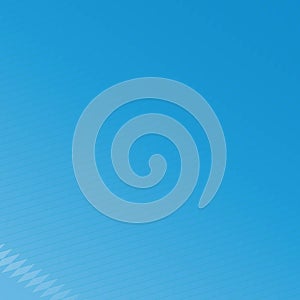 Abstract Blue Gradient Background with Soft Geometric Diagonal Lines and Subtle Texture