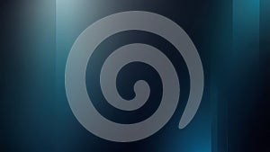 Abstract blue Gradient Background with Subtle Light Streak Effects