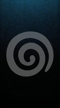 Abstract blue gradient texture with hexagonal pattern